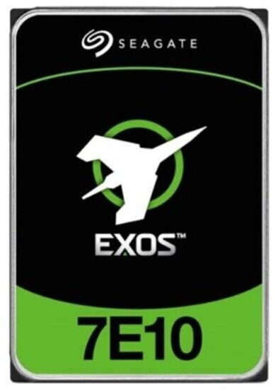 Жесткий диск Seagate Exos 7E10 enterprise ST6000NM020B 3.5" 6.0Tb SAS 12Gb/s 7200rpm 256MB