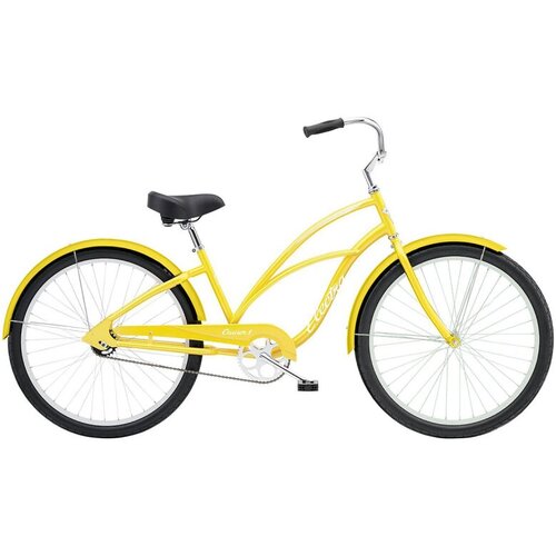 Женский велосипед Electra Cruiser 1 Ladies 2020 26 Синий 5500000₽