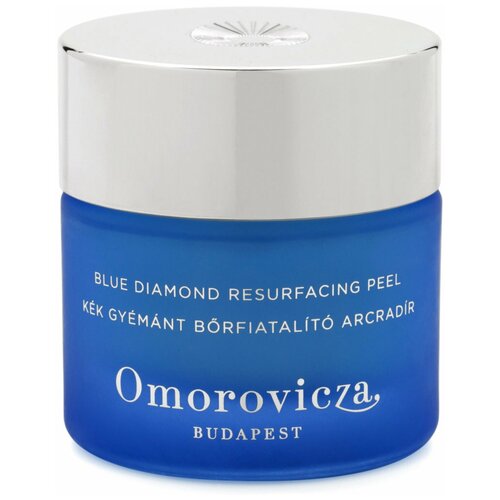 Omorovicza пилинг для лица Blue diamond resurfacing peel очищающий Голубой Алмаз, 50 мл