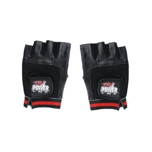 фото Raw power перчатки tnt - weightlifting gmwt-04 размер (размер s)