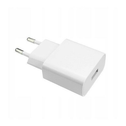 Сетевой адаптер Xiaomi Adaptor MDY-09-EW 5V 2A Белый