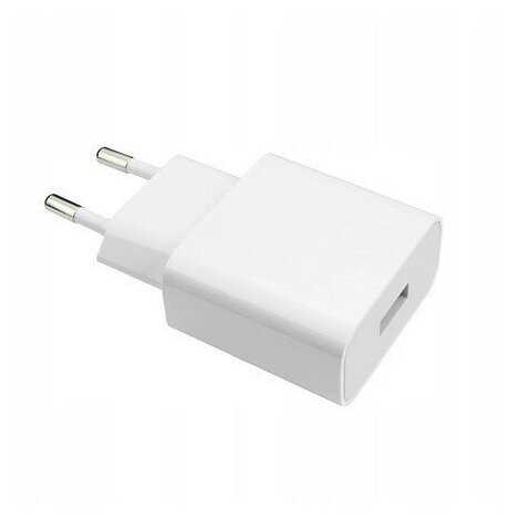 Сетевой адаптер Xiaomi Adaptor MDY-09-EW 5V 2A Белый