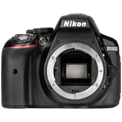 Фотоаппарат Nikon D5300 Body, черный