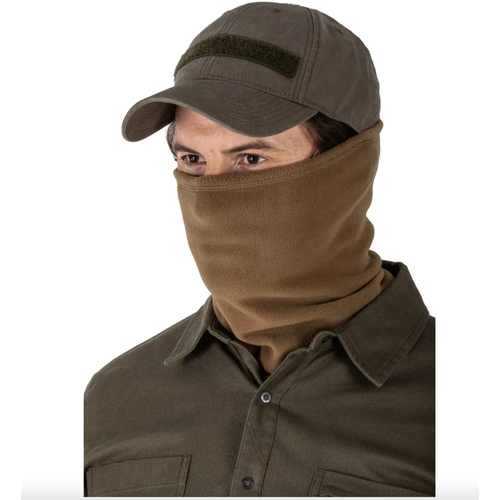 Шарф гейтер флисовый 5.11 FLEECE NECK GAITER, 100% оригинал