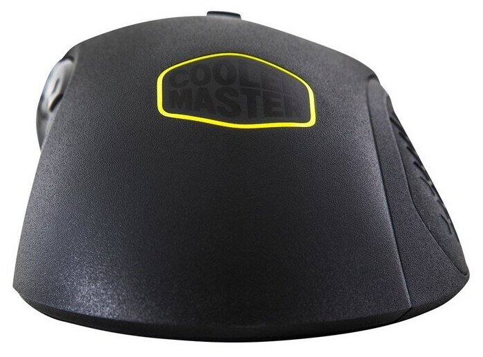 Игровая мышь Cooler Master MasterMouse MM530 Black USB, черный