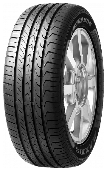 А/шина Maxxis Victra M36 + 255/40 R18 95W RunFlat