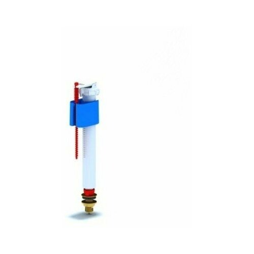 Клапан АНИ Пласт впускной нижний 1/2 металлическая резьба, для бочка унитаза, 1 шт. клапан для бочка а15 с боковой подводкой aica piast