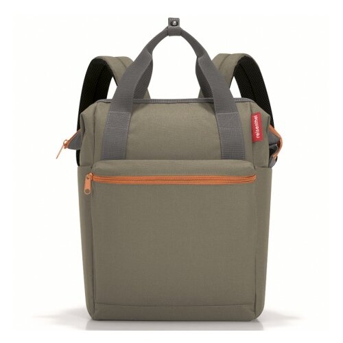 фото Рюкзак reisenthel allrounder r olive green