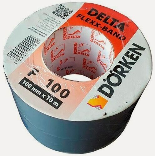 Изображение товара Уплотнительная клеящая лента Delta Flexx Band F100