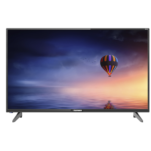 фото 31.5" телевизор telefunken tf-led32s57t2 led (2020), черный