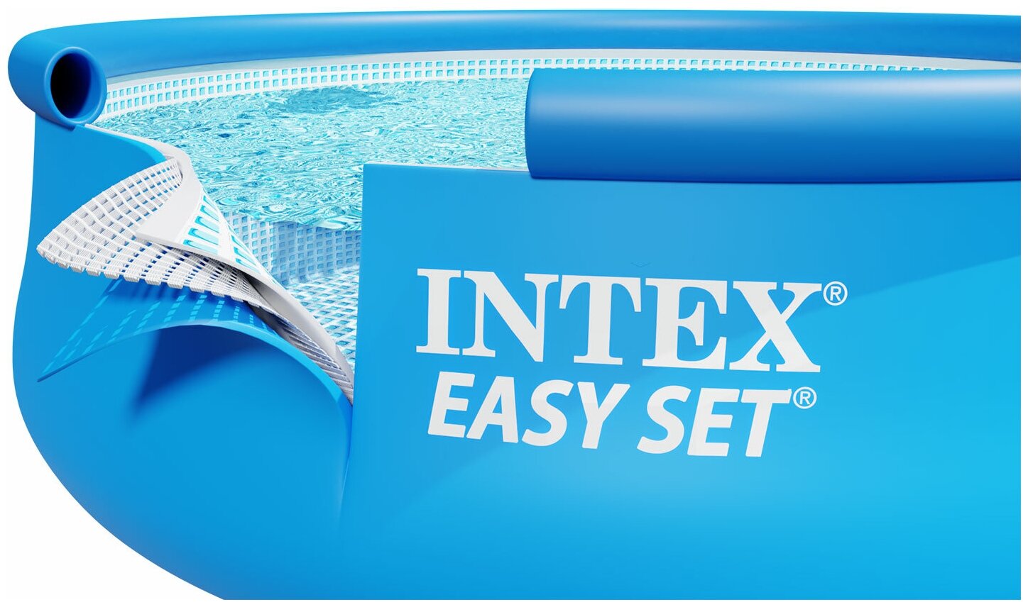 Бассейн надувной Easy Set, 366 х 76 см, от 6 лет, 28130NP INTEX - фотография № 12