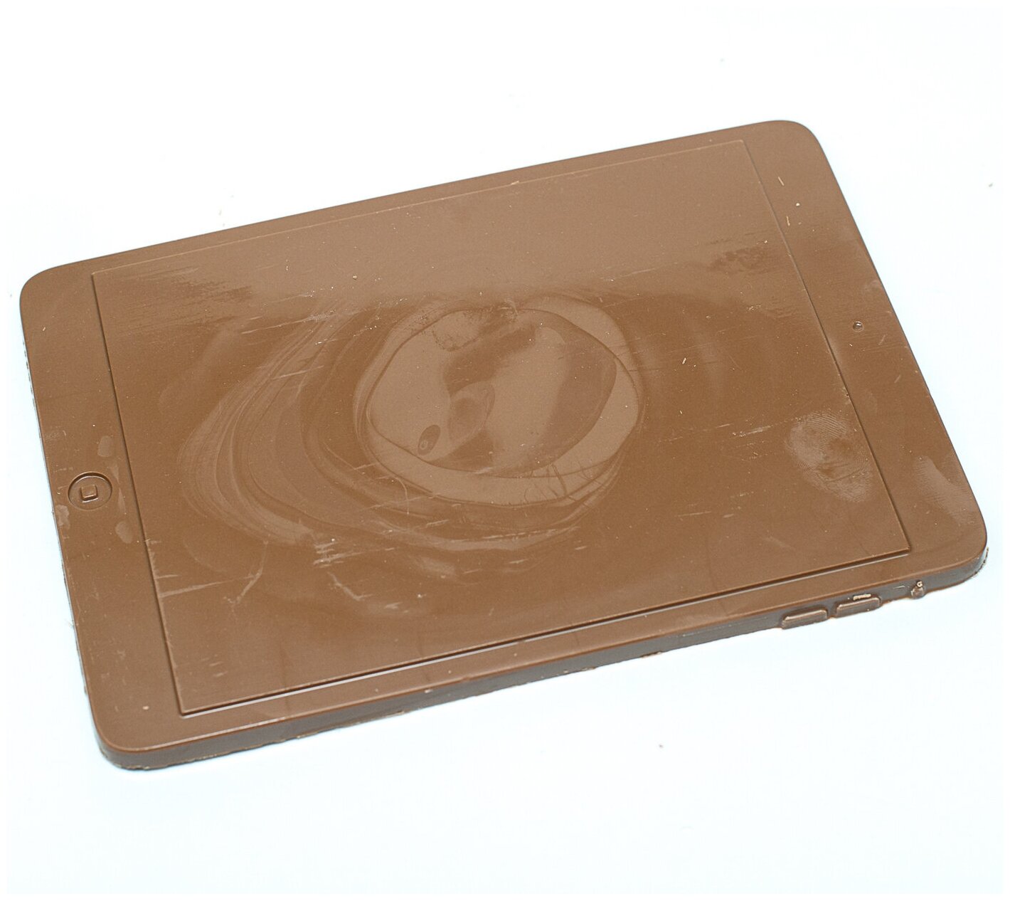 Подарочная шоколадная фигура Frade/Фраде - Плитка iPad (вес-230г) (молочный)