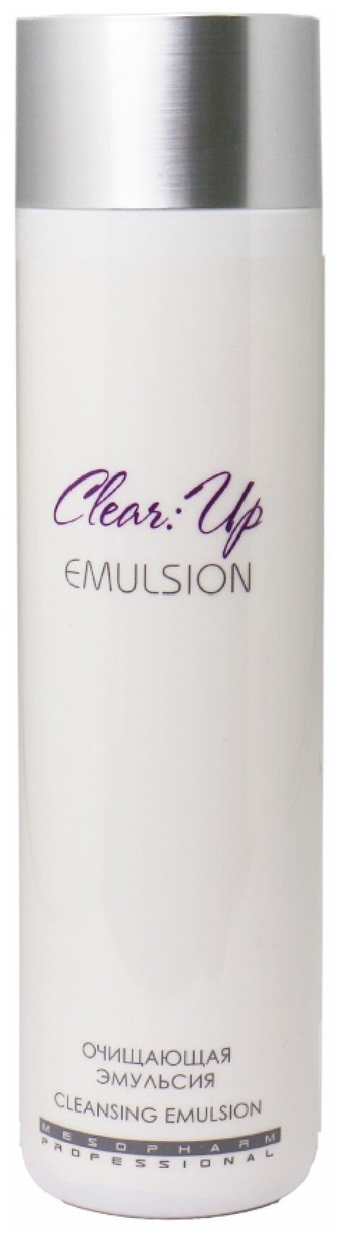 Mesopharm Professional Очищающая эмульсия CLEAR: UP EMULSION 250 мл