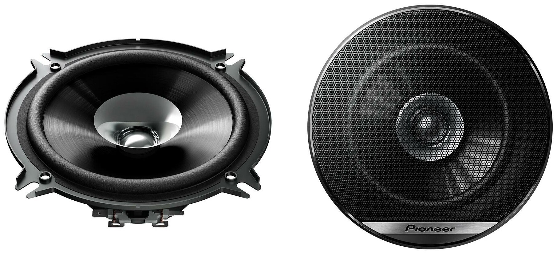 Автоакустика Pioneer TS-G1310F коаксиальная 1-полосная 13см 35Вт-230Вт