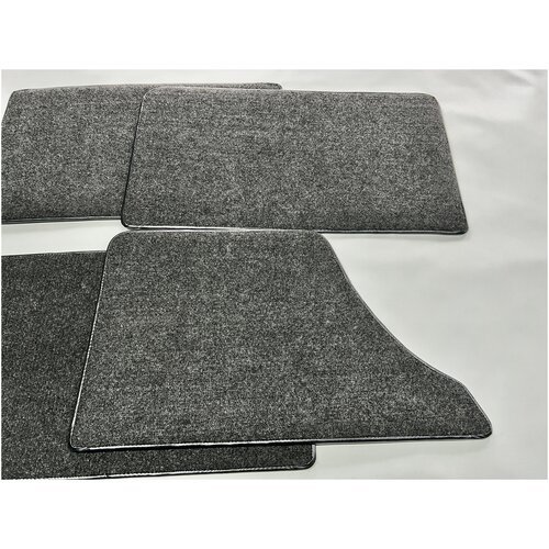 Обшивка дверей ВАЗ 2101 - ВАЗ 2107 люкс махровая