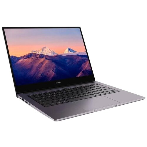 Ноутбук Huawei MateBook B3-420NDZ-WFH9A 141920x1080 IPSIntel Core i5 1135G724Ghz16Gb512GbPCISSDIntel Iris Xe GraphSpace GreyW10Pro RU kb 9931800₽