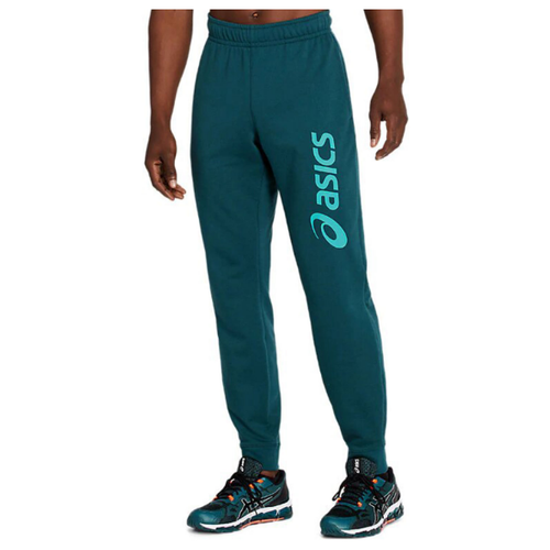 фото Брюки asics, размер m, blue-green