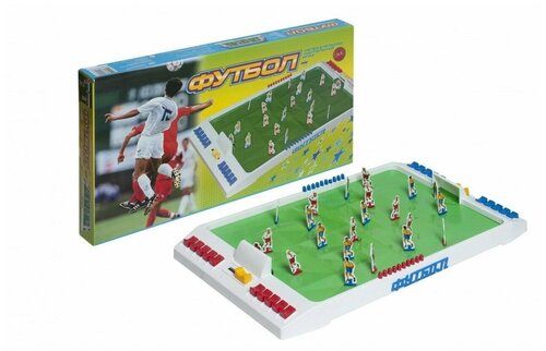 Детская настольная игра Футбол ОмЗЭТ (ХФ119002)
