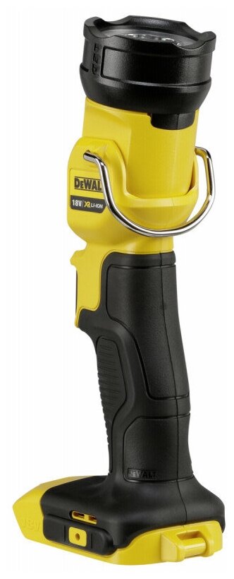 Фонарь Dewalt - фото №4