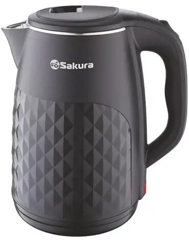 Чайник SAKURA SA-2165BK черный