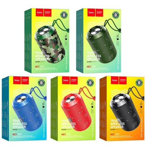 Портативная колонка Hoco HC1 148000₽
