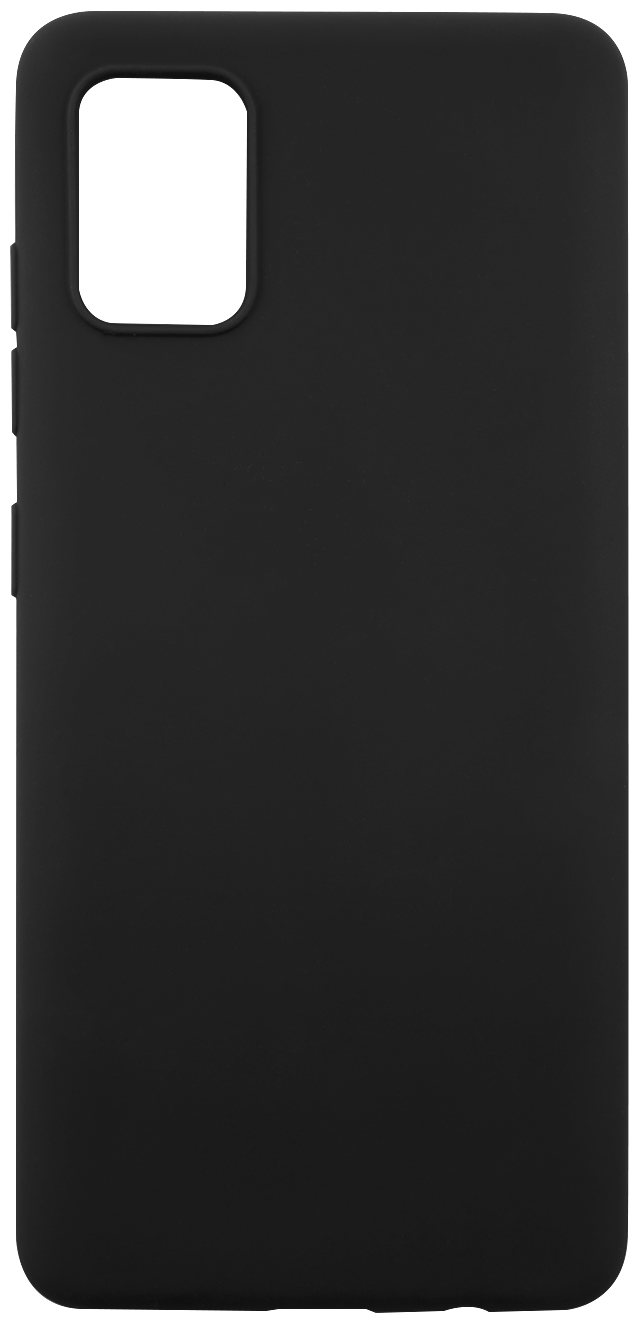 Чехол RedLine для Galaxy A51 Ultimate Black УТ000019221 Red Line - фото №1