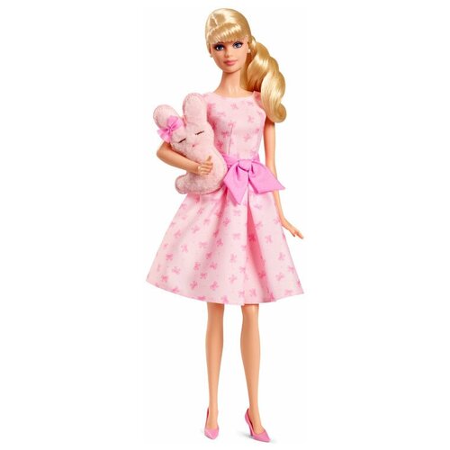 Кукла Barbie У нас - девочка, 29 см, DGW37