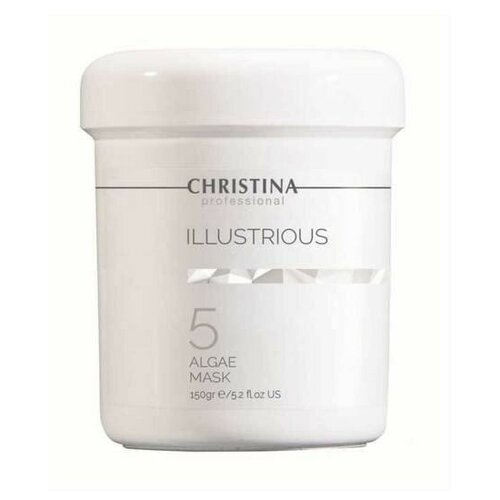 фото Christina illustrious algae mask - альгинатная маска (шаг 5) - 150 г.