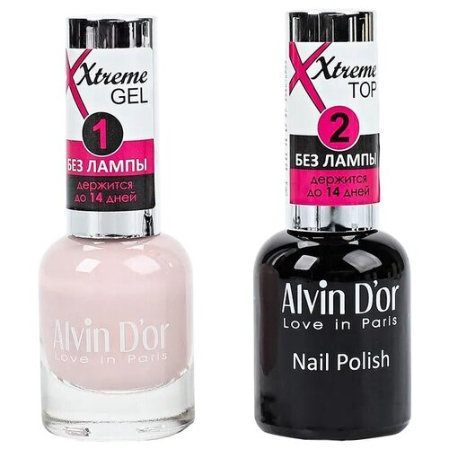 фото Набор alvin d'or xtreme extreme, mix 10