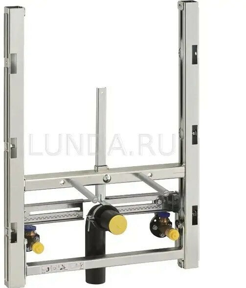 фото Инсталляции Geberit Инсталляция GIS для биде (461.530.00.1)