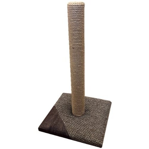 Персилайн КД-30 Когтеточка-столбик Лофт джут 50см