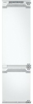 Встраиваемый холодильник Samsung BRB30715EWW/EF, белый - фотография № 6