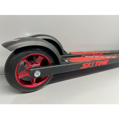 Лыжероллеры SKI TIME SK100 NEW Black/Red 720