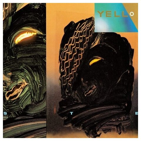 Виниловые пластинки, Universal Music, Polydor, YELLO - Stella (2LP, Coloured)