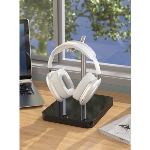 Стильные полноразмерные наушники с шумоподавлением ESD 15Объемный звук и встроенный микрофон FOR MUSIC LOVERS Белые 279900₽