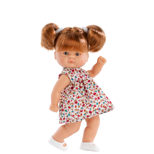 фото Asi кукла-пупс - 20 см (в цветном платье)