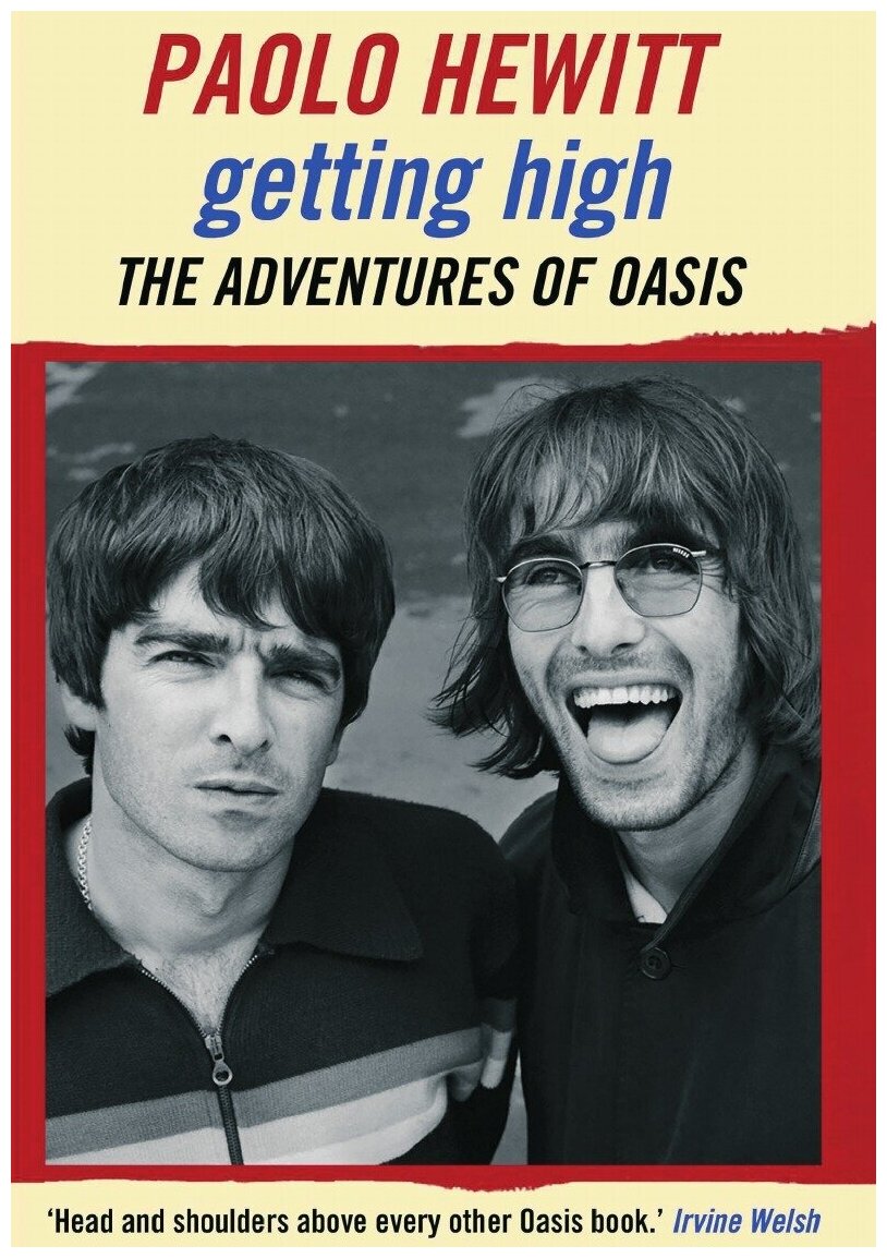 Getting High. The Adventures of Oasis