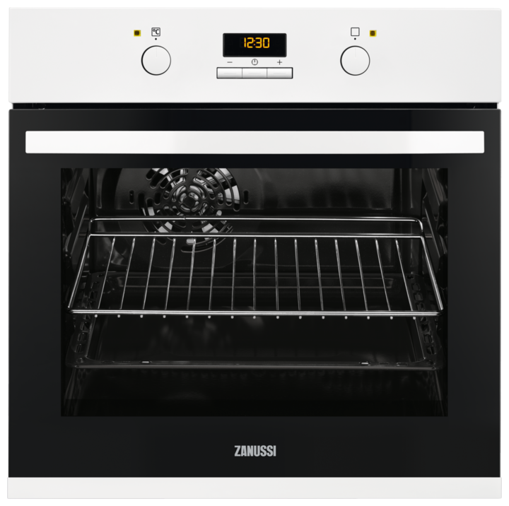 Духовой шкаф ZANUSSI OPZB4210W, белый(плохая упаковка)