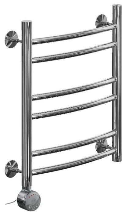 Полотенцесушитель Электрич. Ника ARC ЛД (Г2) 50/40 левый тэн