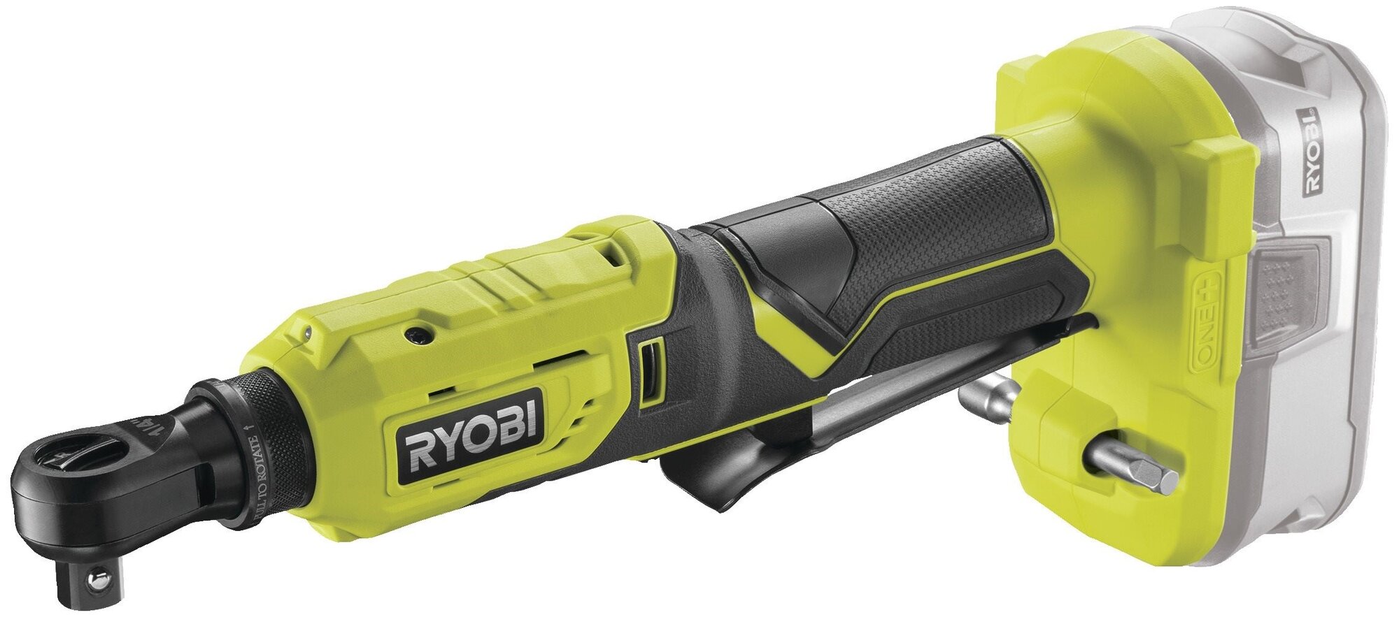 Трещотка Ryobi ONE+ R18RW2-0 5133004833