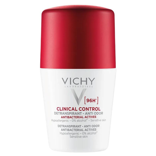 Vichy VICHY Clinical Control 96H (Дезодорант-антиперспирант), 50 мл