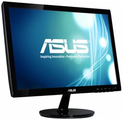 Компьютерный монитор Asus VS197DE, 1366x768, 75 Гц, TN