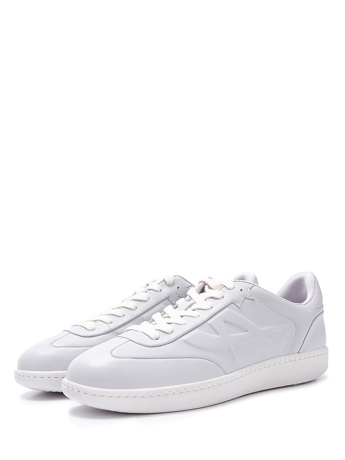 Кеды ASH, размер 41, серый — фото 1