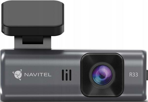 Видеорегистратор Navitel R33 черный 1080x1920 1080p 124гр. MSTAR SSC333