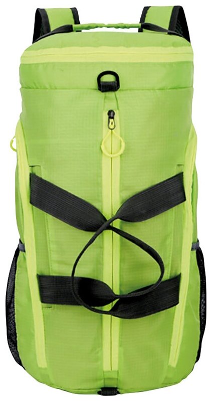 Рюкзак ECOS Athletico зеленый (006639)