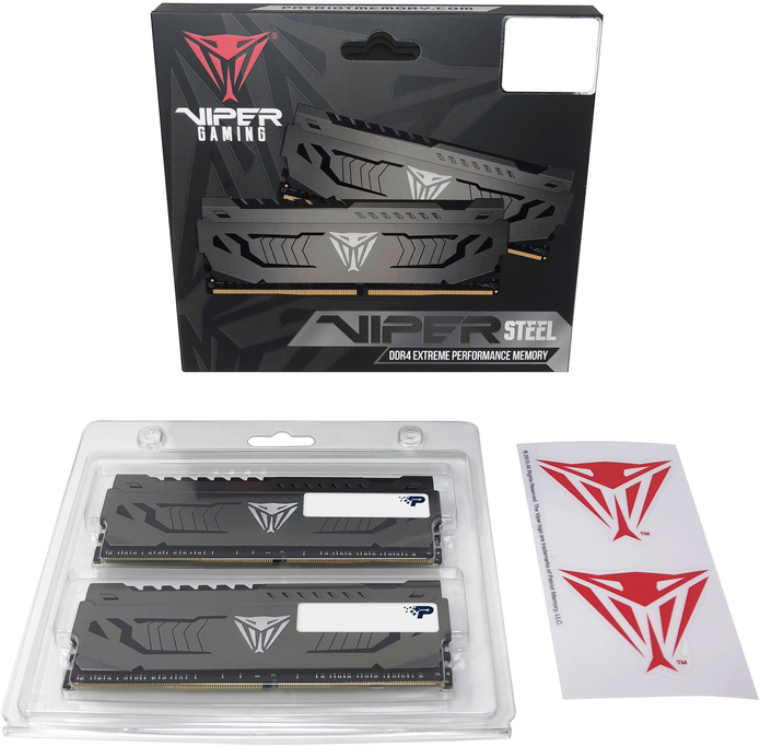 Оперативная память PATRIOT MEMORY Patriot DDR4 16Gb (2x8Gb) 3000MHz pc-24000 (PVS416G300C6K) - фотография № 16