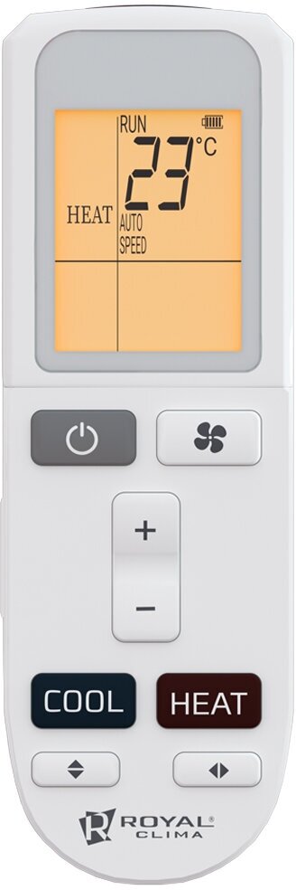 Сплит-система Royal Clima RCI-SA40HN, белый - фотография № 11