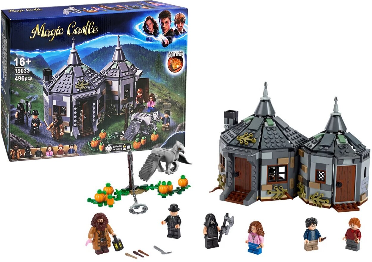 LEGO Harry Potter 4738 442