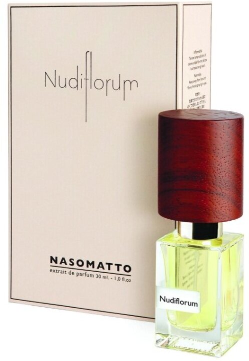 Духи Nasomatto Nudiflorum 30 мл
