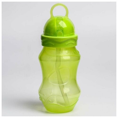 Поильник - непроливайка с трубочкой 280 мл 1013₽